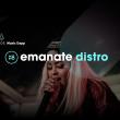 이오스(EOS) Music 스트리밍서비스 (Dapp) - Emanate