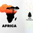 EOS 는 아프리카 대륙에서 놀라운 확장성을 보여주고 있습니다.