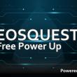 eosquest.io 로 무료 파워업 사용하기