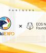 EOS 재단 중국지사는 Wiki Finance EXPO Singapore 2023 에 파트너로 참여를 발표
