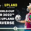 피파 월드컵 카타르 2022가 EOS 메타버스 "업랜드" 에 옵니다